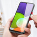 Калъф Dux Ducis Fino за Samsung Galaxy A22 4G черен