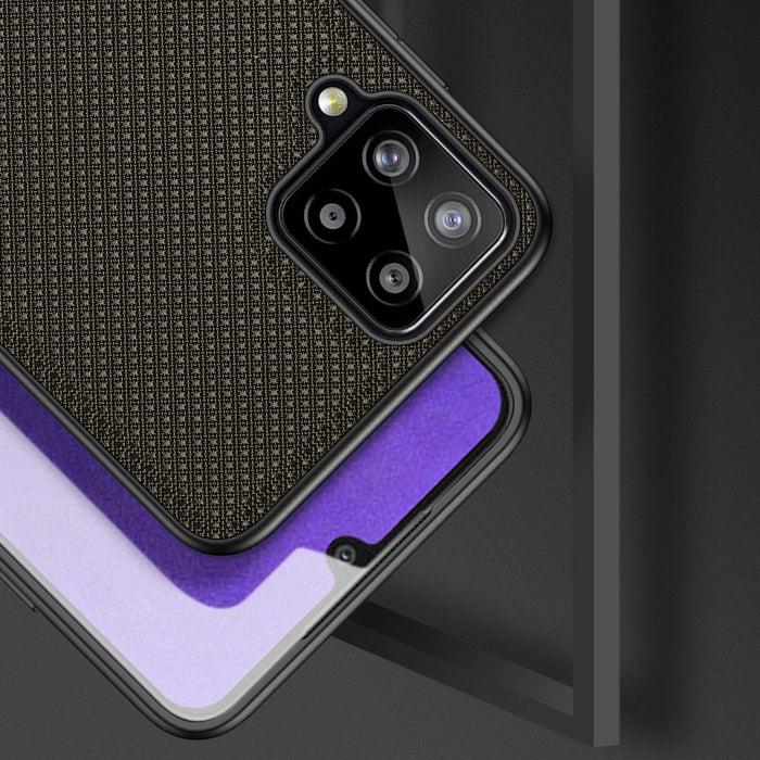 Калъф Dux Ducis Fino за Samsung Galaxy A22 4G зелен