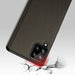 Калъф Dux Ducis Fino за Samsung Galaxy A22 4G зелен