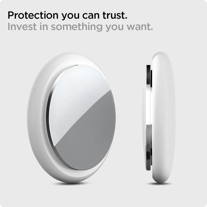 Хидрогел протектор Spigen за Apple Airtag 4 броя