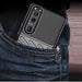 Гъвкав TPU кейс Thunder Case за Sony Xperia 5 III Черен