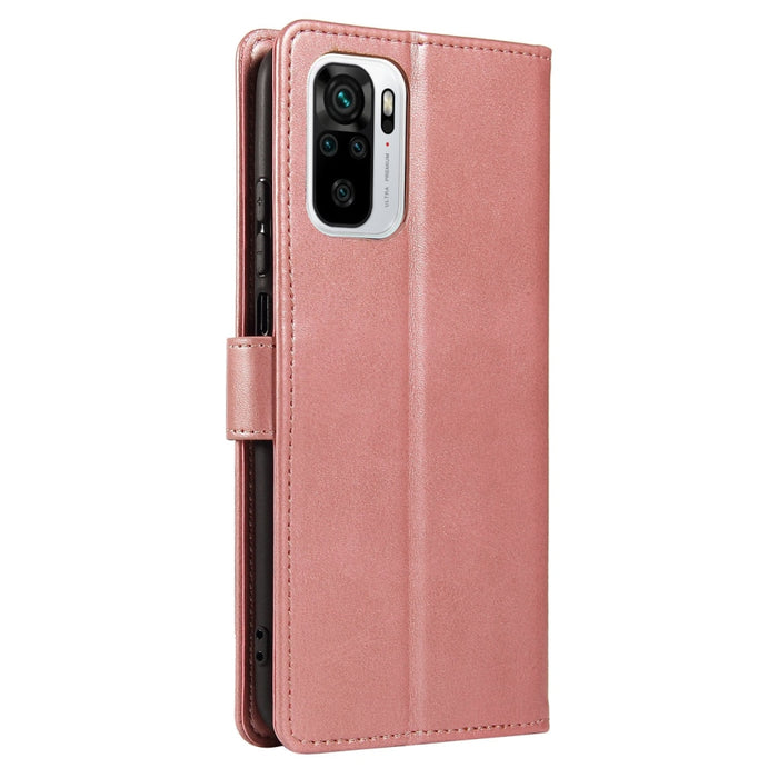 Калъф Magnet Case elegant за Xiaomi Redmi Note 10 5G