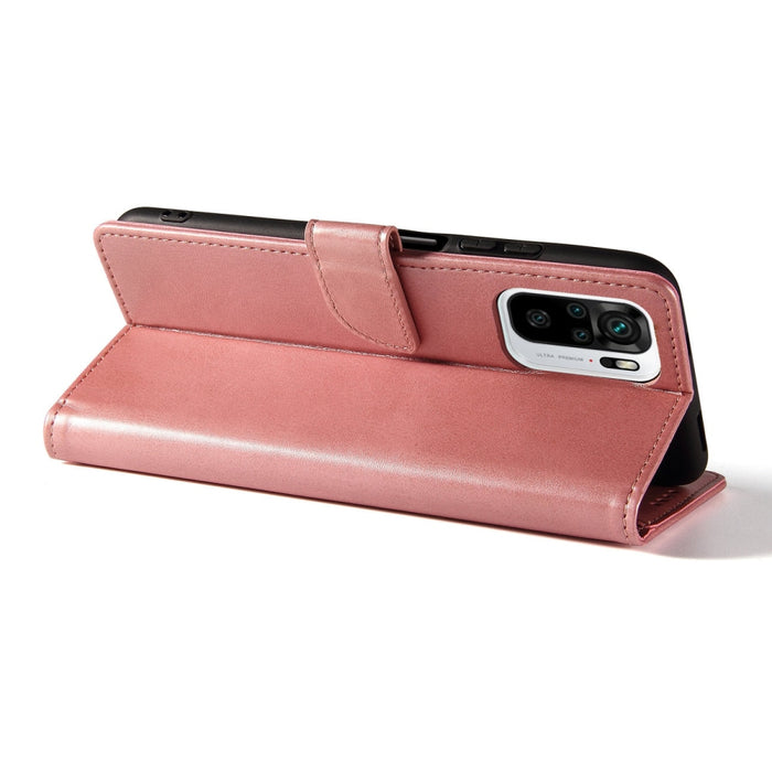 Калъф Magnet Case elegant за Xiaomi Redmi Note 10 5G