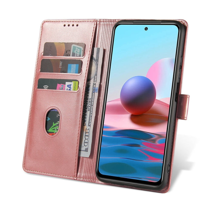 Калъф Magnet Case elegant за Xiaomi Redmi Note 10 5G