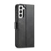 Калъф Magnet Case elegant за Samsung Galaxy S21 FE черен