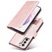 Калъф Magnet Case elegant за Samsung Galaxy S21 FE розов