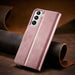 Калъф Magnet Case elegant за Samsung Galaxy S21 FE розов