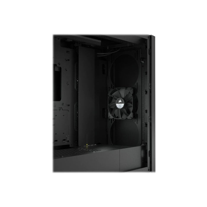 CORSAIR 5000D Tempered Glass Mid - Tower ATX PC Case Black