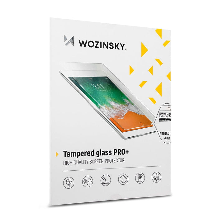 Стъклен протектор Wozinsky за iPad Pro 11’’ 2021 Прозрачен