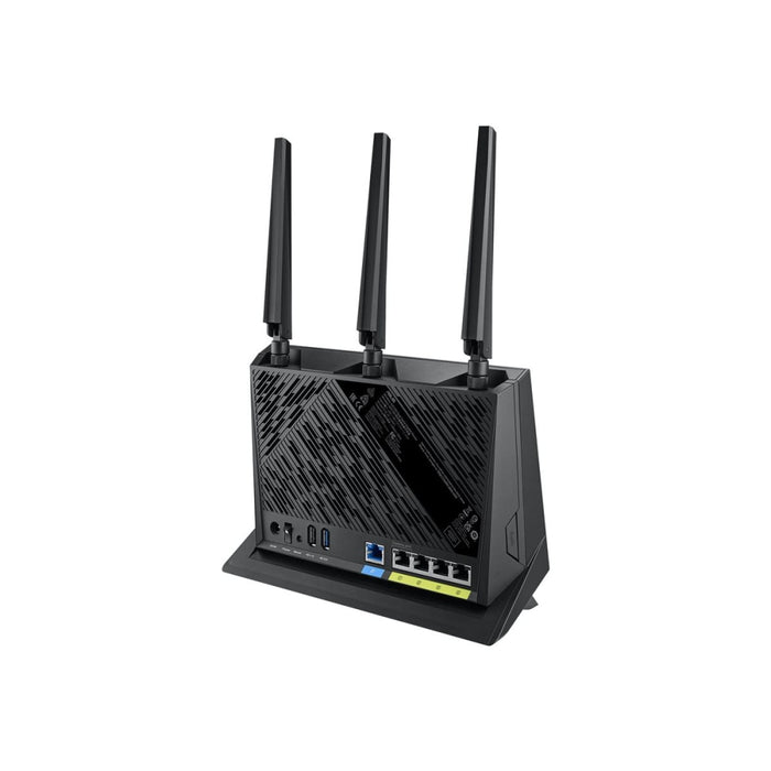 Рутер ASUS RT - AX86S AX5700 AiMesh Dual Band WiFi 6