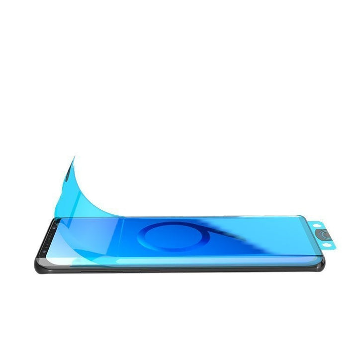 Протектор 3D Edge Nano Flexi Glass Hybrid Full