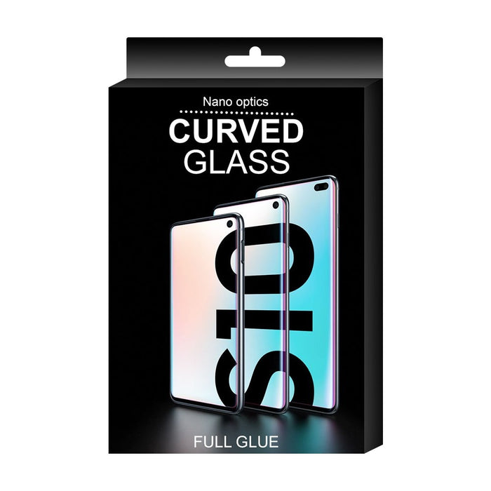 Протектор 3D Edge Nano Flexi Glass Hybrid Full
