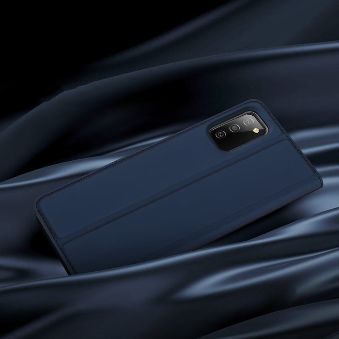 Калъф Dux Ducis Skin Pro за Samsung Galaxy A03s син