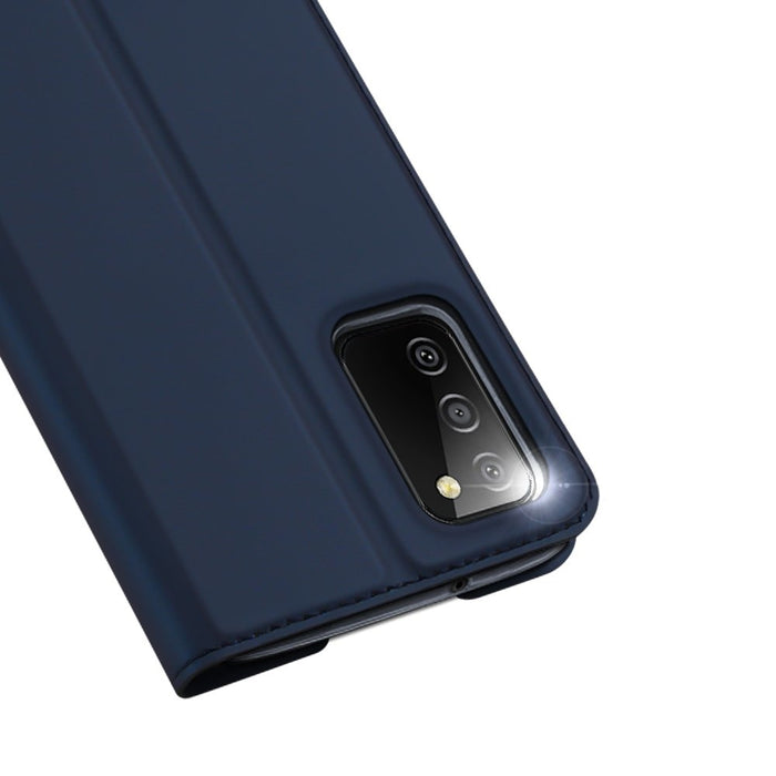 Калъф Dux Ducis Skin Pro, за Samsung Galaxy A03s, син