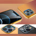 Калъф Kingxbar Aurora за iPhone 12 Pro Max червен оранжев
