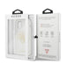 Калъф Guess GUHCP12LPCUGL4GTR hard case Glitter 4G Big
