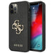 Кейс Guess GUHCP12LSA4GGBK за iPhone 12 Pro Max 6.7