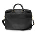 Guess Bag GUCB15PUSASBK 16 ’black / black Saffiano Script