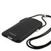 Калъф Guess Saffiano за iPhone 12 Pro Max Black