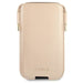 Калъф Guess Saffiano за iPhone 12 Pro Max Gold