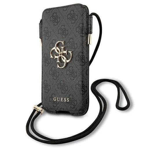 Калъф Guess 4G Collecion GUHCP12M4GPSGR за iPhone 12