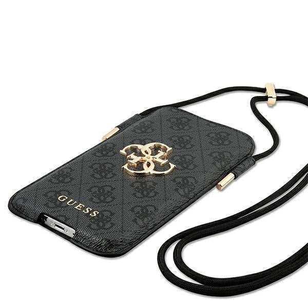 Калъф Guess 4G Collecion GUHCP12M4GPSGR за iPhone 12
