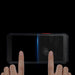 Протектор Dux Ducis 10D за Samsung Galaxy XCover Pro черен