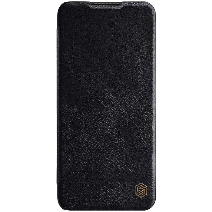 Тефтер Nillkin QIN Leather за Samsung Galaxy A03s Черен