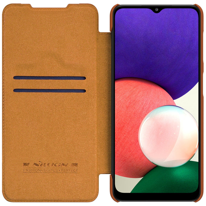 Калъф Nillkin Qin original leather за Samsung Galaxy