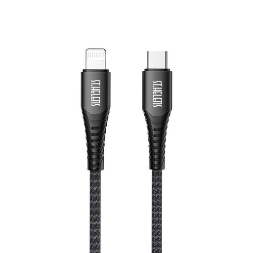 Кабел Joyroom ST - C04 MFI USB - C към Lightning