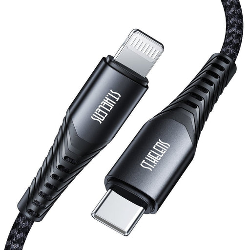 Кабел Joyroom ST - C04 MFI USB - C към Lightning