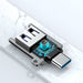 Адаптер Joyroom USB 3.2 Gen 1 (мъжки) към