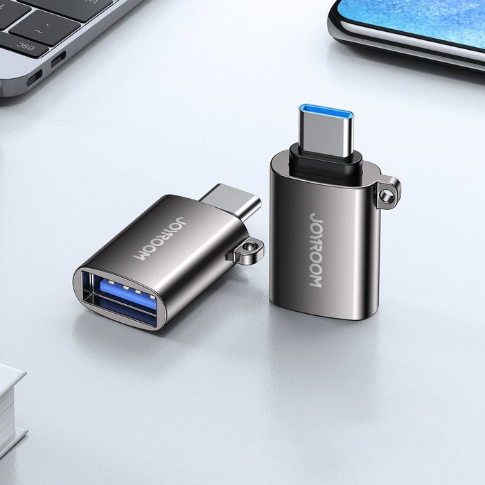 Адаптер Joyroom USB 3.2 Gen 1 (мъжки) към