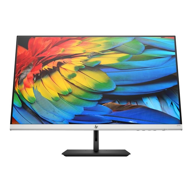 HP 27f 27inch IPS FHD 1920x1080 16:9 75Hz 5ms 178/178