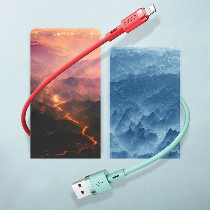 Кабел Joyroom USB към Lightning 2.4A 1.2m