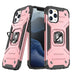 Калъф Wozinsky Ring Armor за iPhone 13 Pro Max розово злато