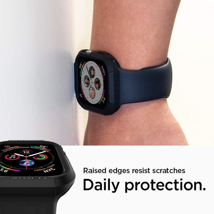 Силиконов калъф кейс за APPLE WATCH 4