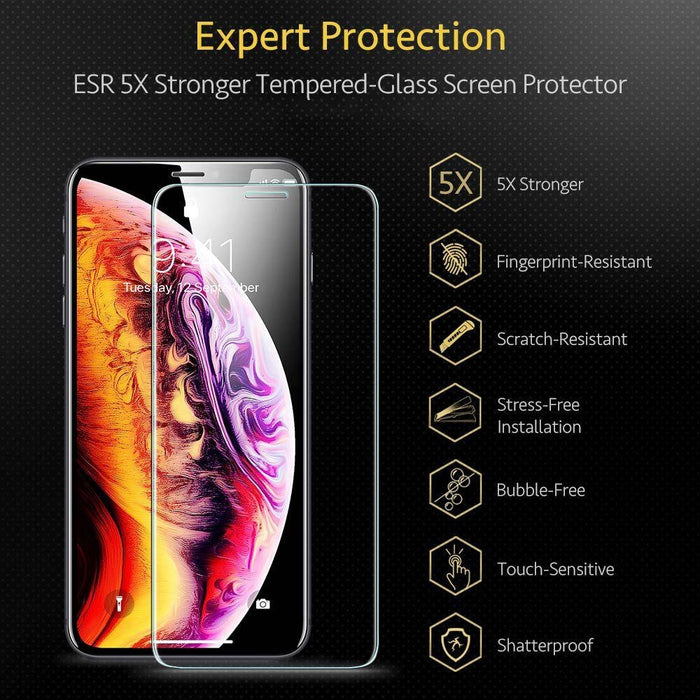 Протектор ESR Screen Shield за Apple iPhone 11 Clear