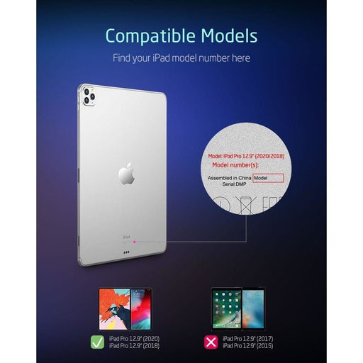 Протектор ESR за Apple iPad Pro 11’ 2018