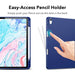 Калъф Esr Rebound Pencil за Ipad Air 4 2020 черен