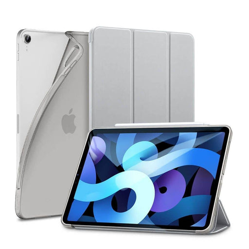 Калъф Esr Rebound Slim за Ipad Air 4 2020 Silver Grey сив