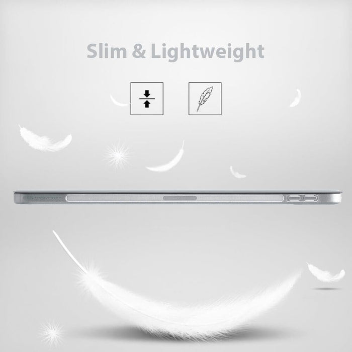 Калъф Esr Rebound Slim за Ipad Air 4 2020 Silver Grey сив