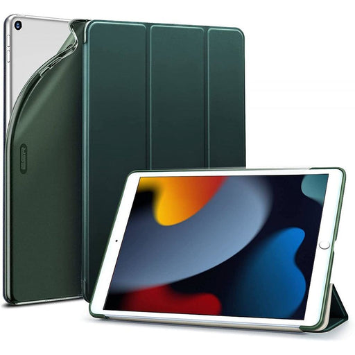 Калъф ESR Rebound за Apple iPad 10.2’ 2019 Pine Green зелен