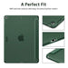 Калъф ESR Rebound за Apple iPad 10.2’ 2019 Pine Green зелен