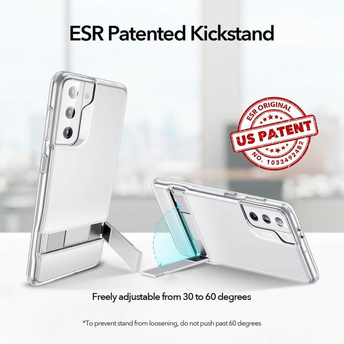 Калъф ESR Air Shield Boost за Samsung Galaxy S21