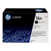 Consumable HP 16A Original LaserJet cartridge black 12000