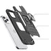 Калъф Wozinsky Ring Armor за iPhone 13 Pro сребрист