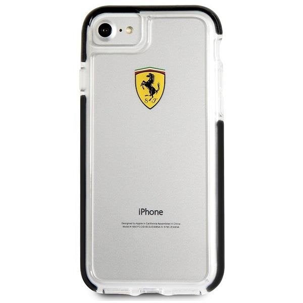 Удароустойчив кейс Ferrari за Apple