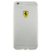 Калъф Racing TPU Case Transparent Ferrari за iPhone