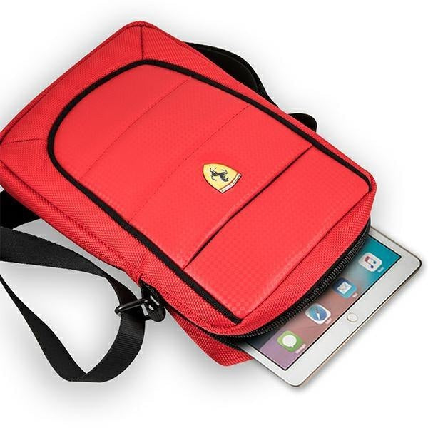 Ferrari Scuderia Tablet Bag - дизайнерска